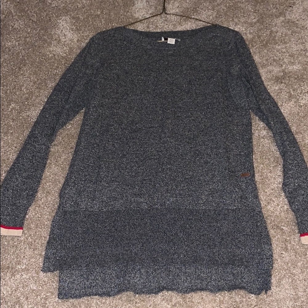 Roots Sweater